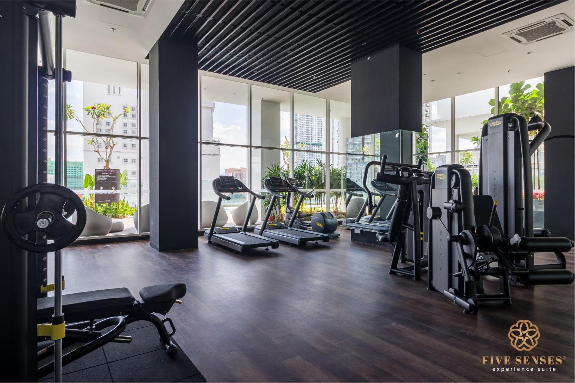 Quill City Residences Klcc, Five Senses Куала-Лумпур Экстерьер фото