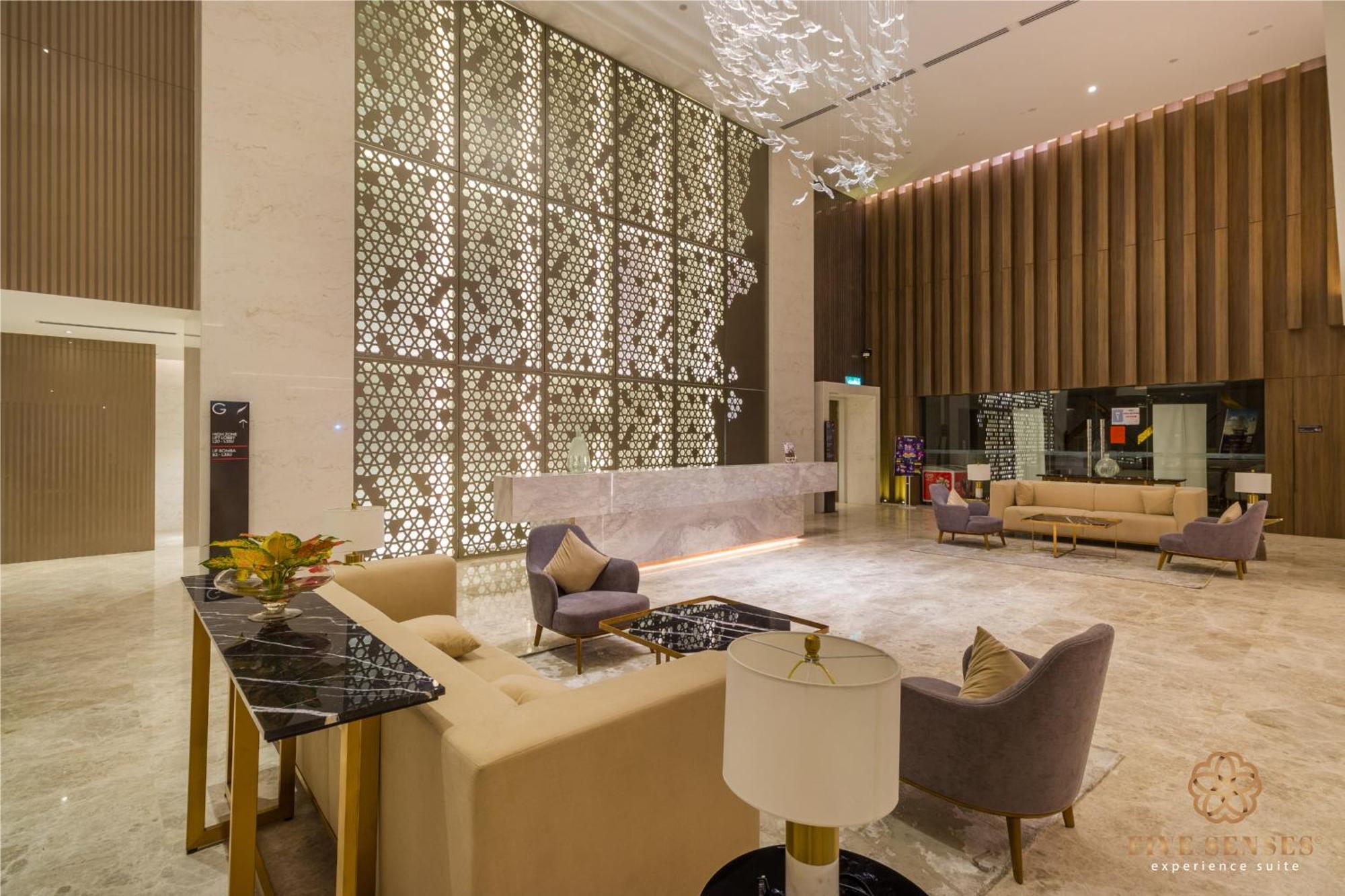 Quill City Residences Klcc, Five Senses Куала-Лумпур Экстерьер фото
