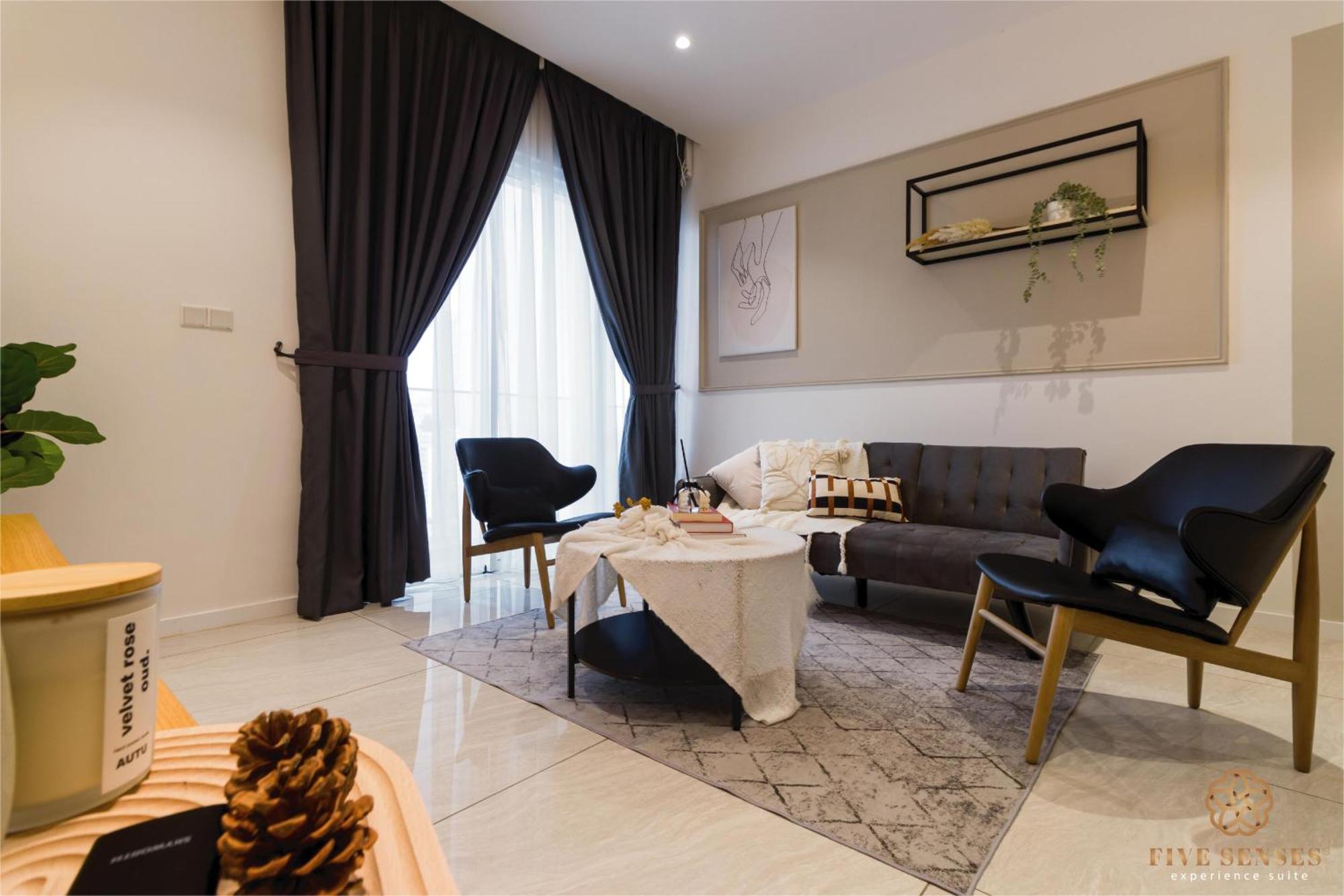 Quill City Residences Klcc, Five Senses Куала-Лумпур Экстерьер фото