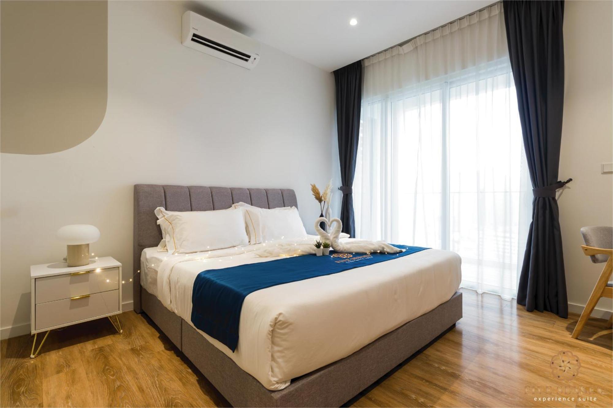 Quill City Residences Klcc, Five Senses Куала-Лумпур Экстерьер фото