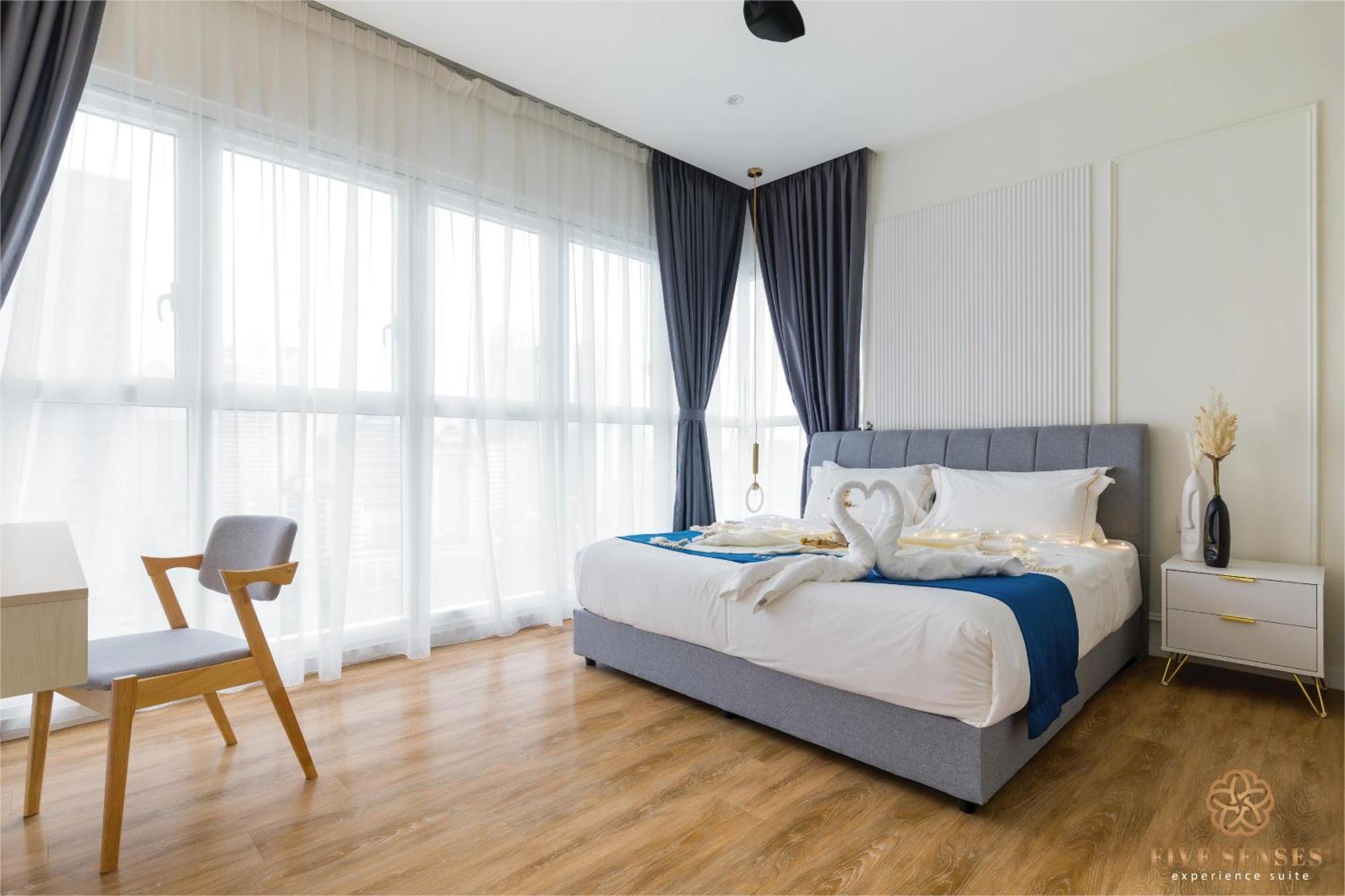 Quill City Residences Klcc, Five Senses Куала-Лумпур Экстерьер фото