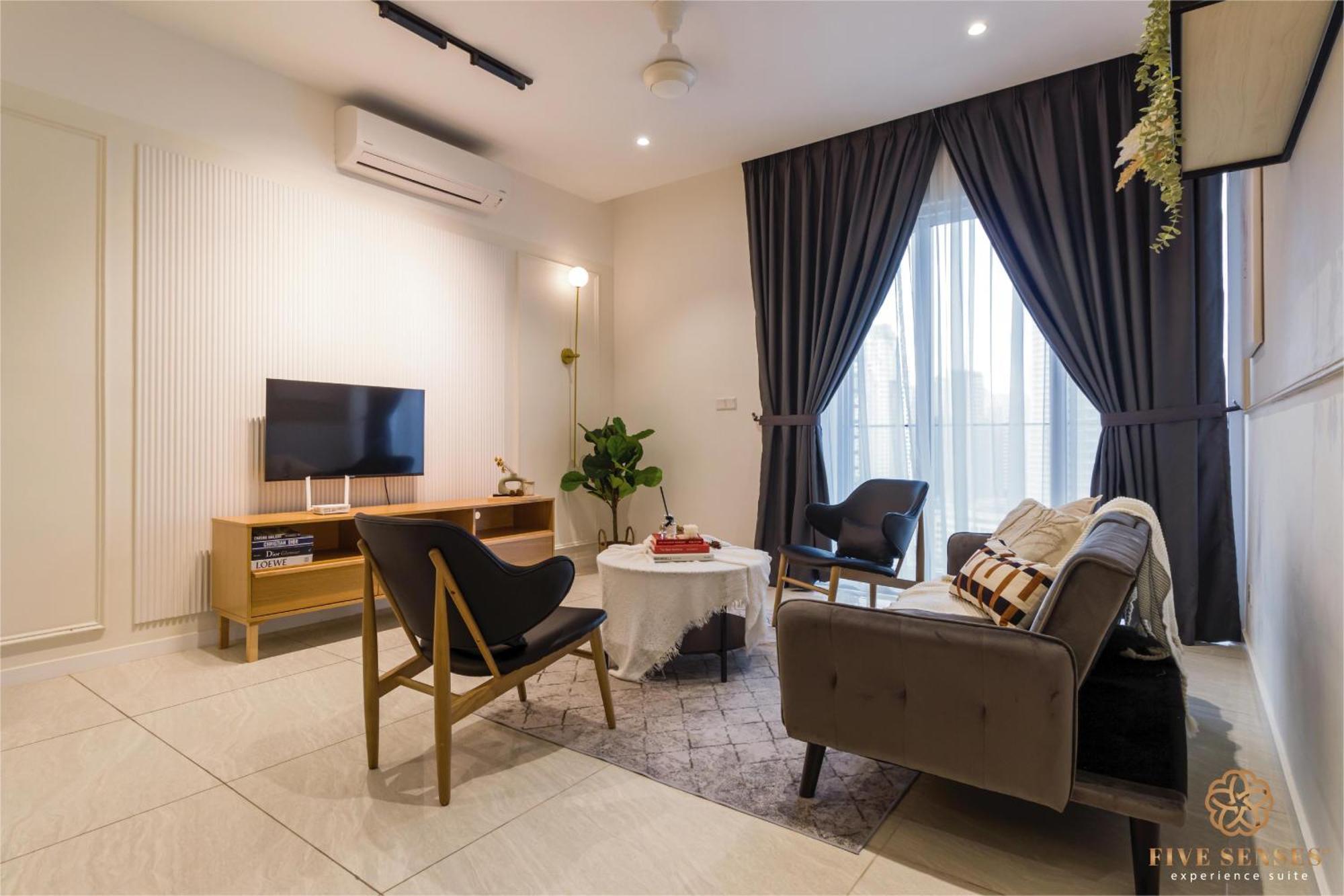 Quill City Residences Klcc, Five Senses Куала-Лумпур Экстерьер фото