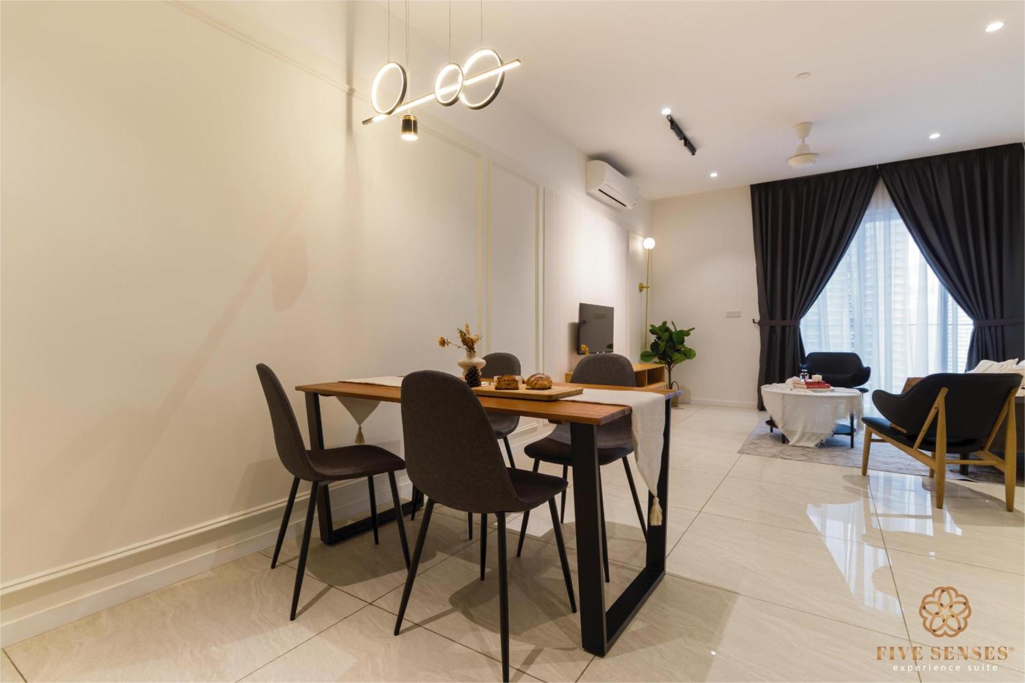 Quill City Residences Klcc, Five Senses Куала-Лумпур Экстерьер фото