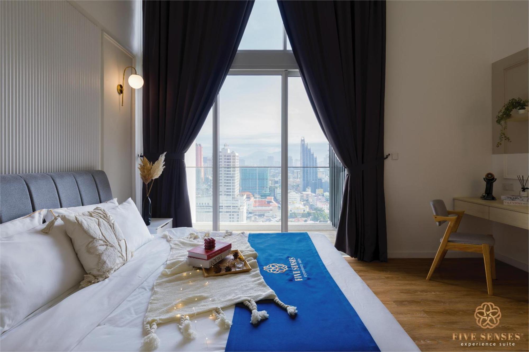 Quill City Residences Klcc, Five Senses Куала-Лумпур Номер фото