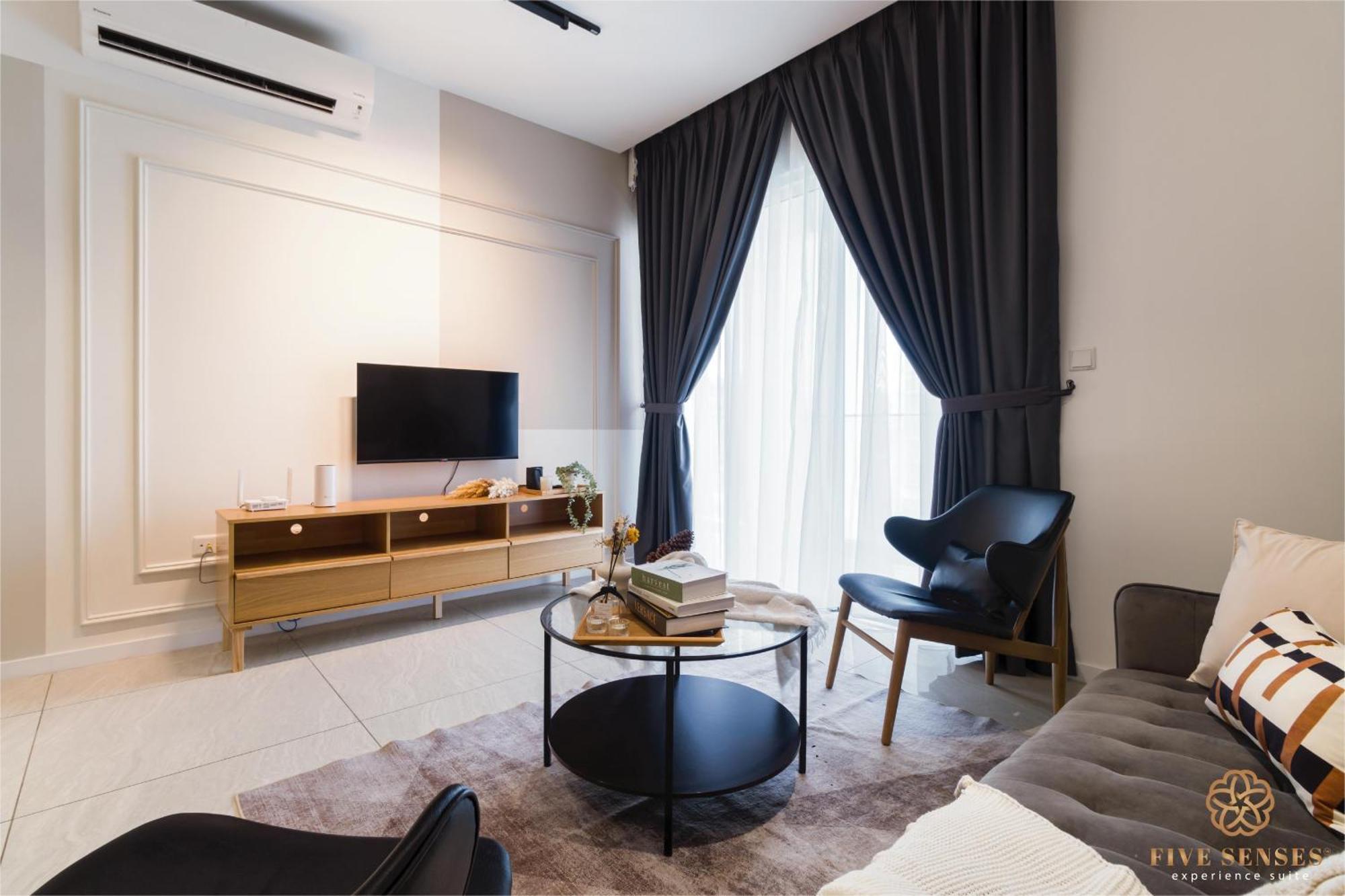 Quill City Residences Klcc, Five Senses Куала-Лумпур Номер фото