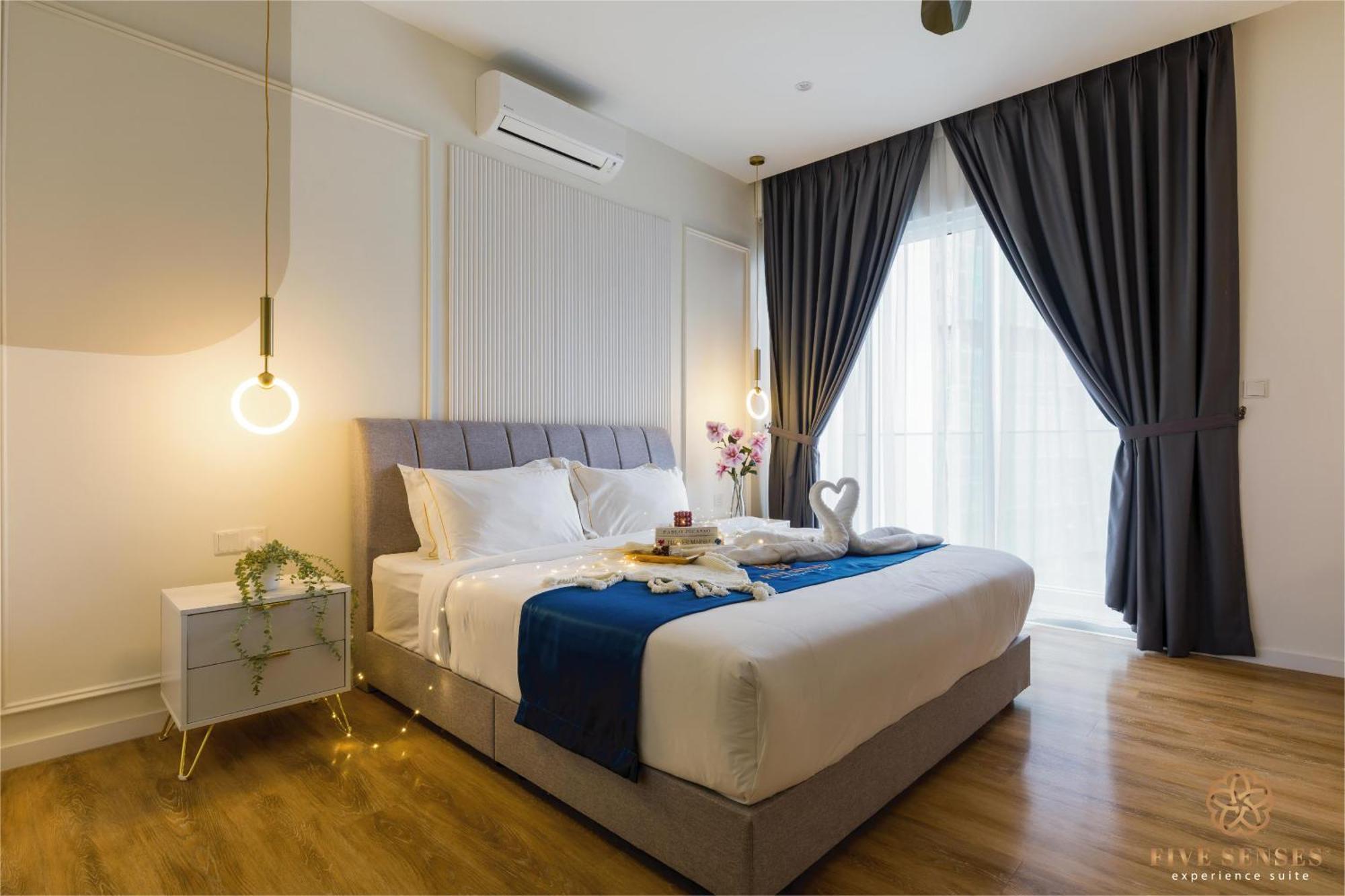 Quill City Residences Klcc, Five Senses Куала-Лумпур Номер фото